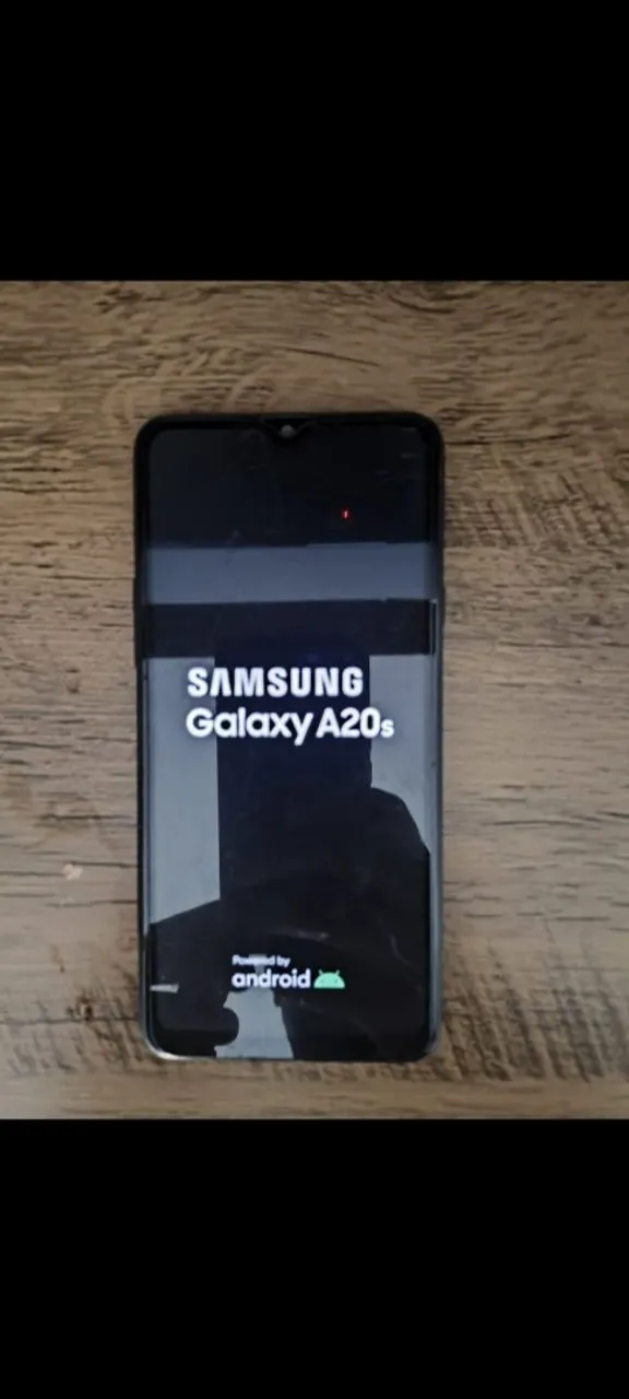 Vendo Samsung A20s por 180 reais