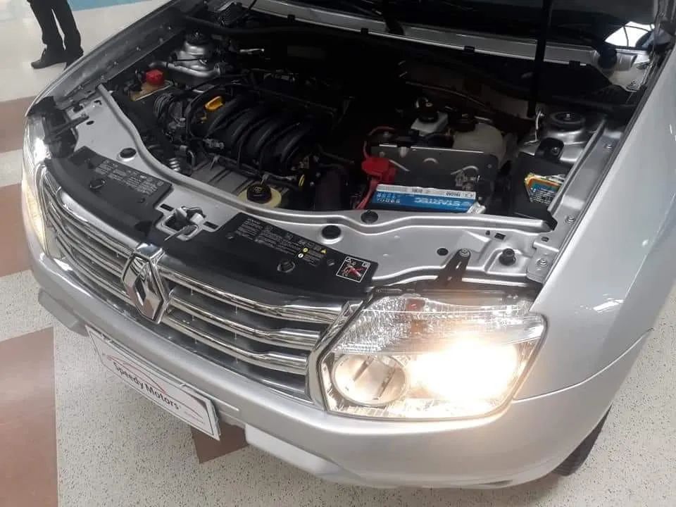 Duster 2013 1.6 manual - Foto 5