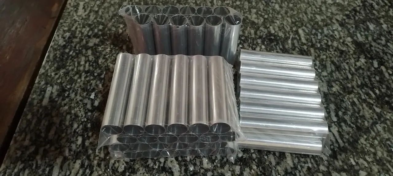 Forma de canolli - Foto 3