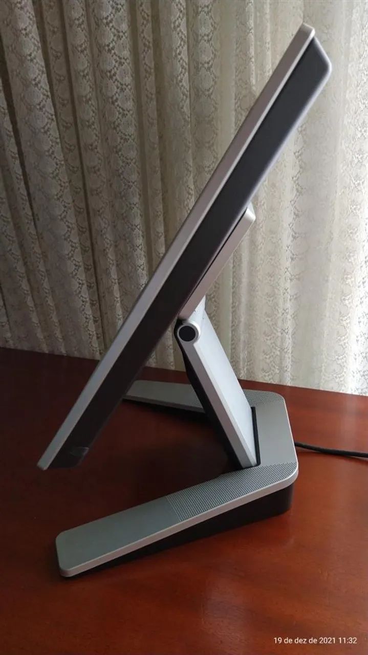Monitor Samsung SyncMaster 17" (usado em estado de novo) - Foto 4