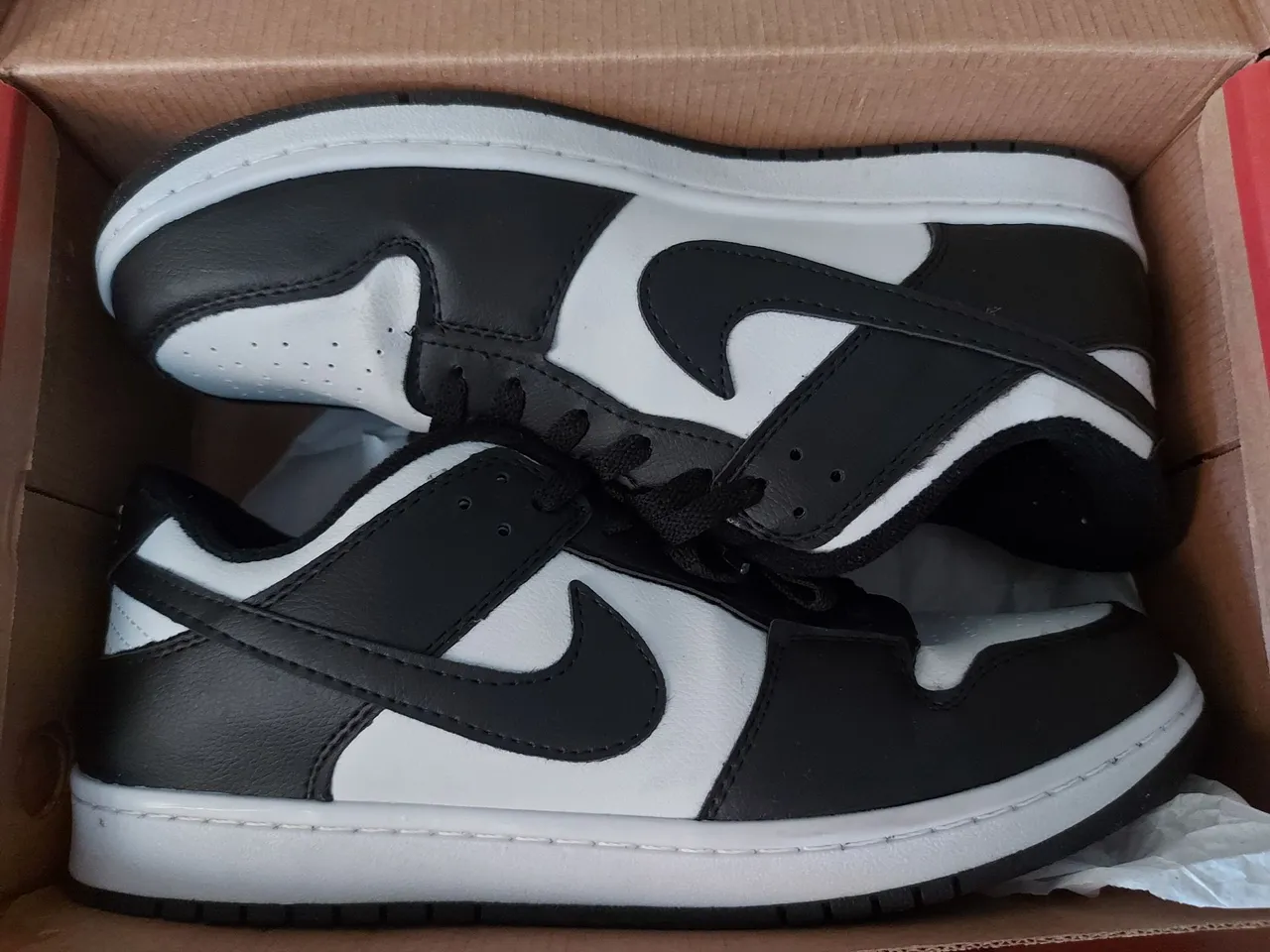 Tênis Nike Dunk Low
