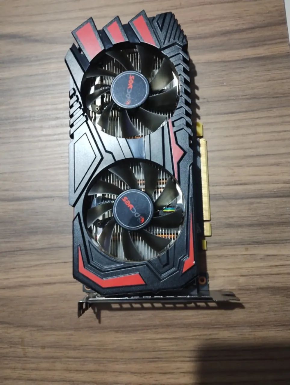 Placa de Vídeo Nvidia GeForce GTX 1060 6GB