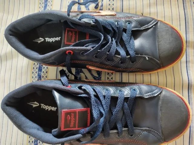 Tenis/Sapatenis/Chuteira Topper - Foto 4