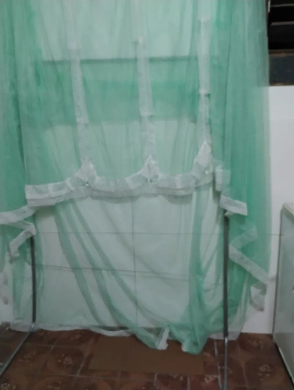 Mosquiteiro Casal de Armação 