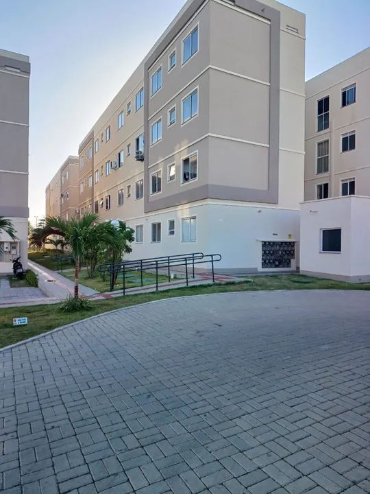REPASSE DE APARTAMENTO NO PARQUE DONATELO MRV, PRIMEIRO ANDAR!!!