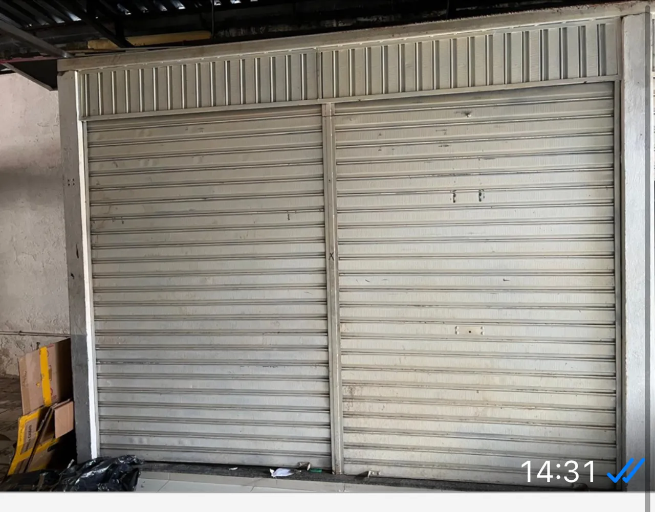 Portas de Rolo