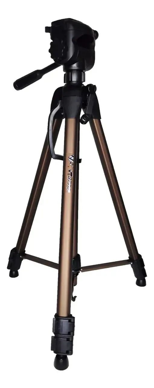 Tripé Amador Greika Wt3770 