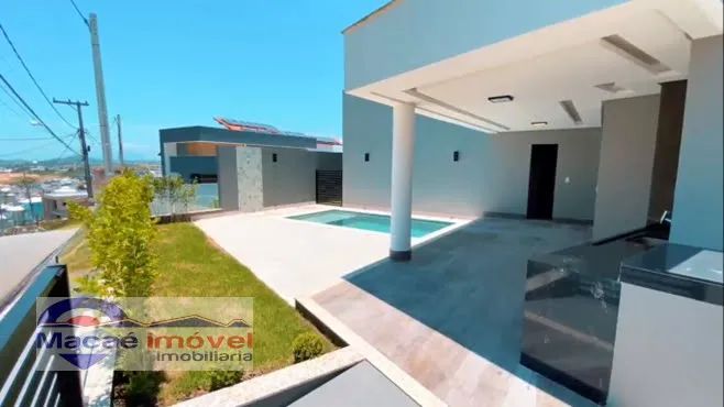 Casa em Lagoa - Macaé - Foto 5