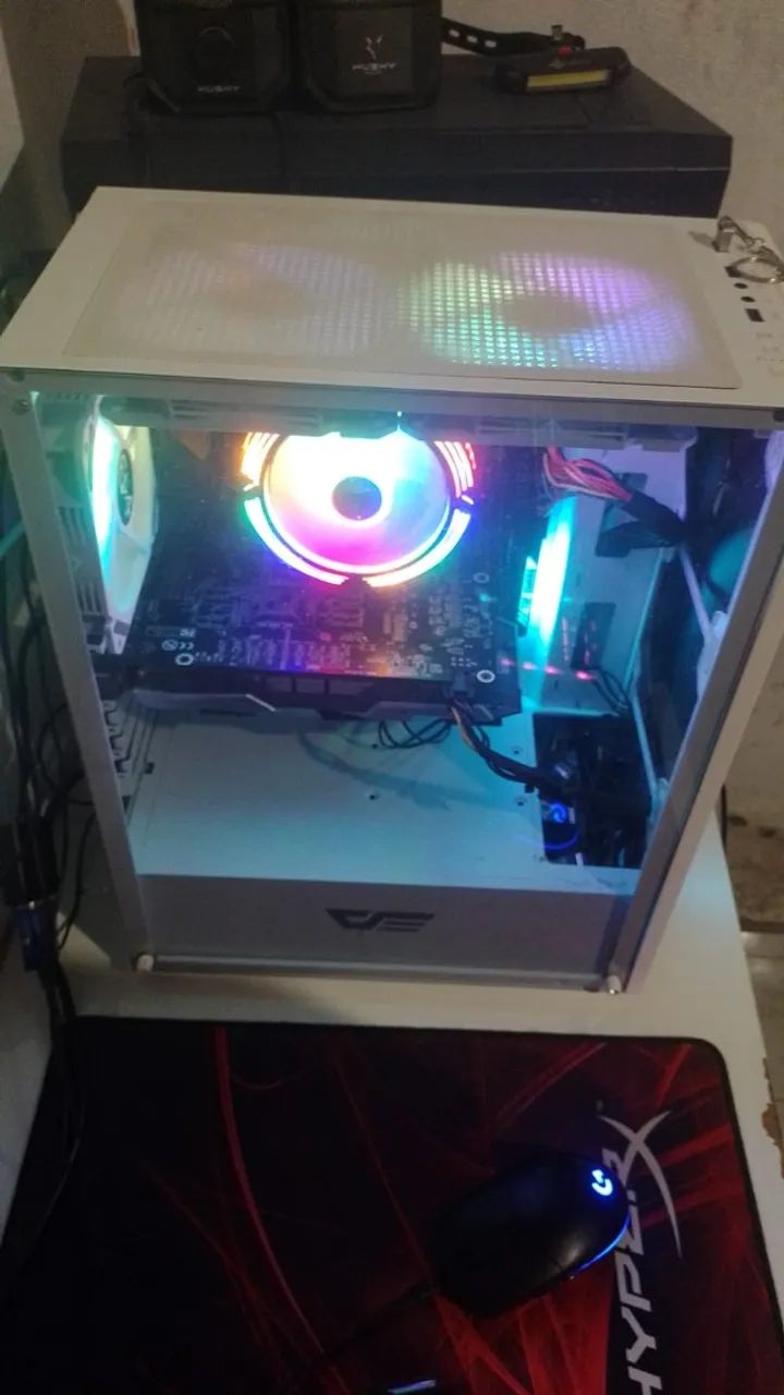 Gabinete Gamer Aigo DarkFlash - Foto 2