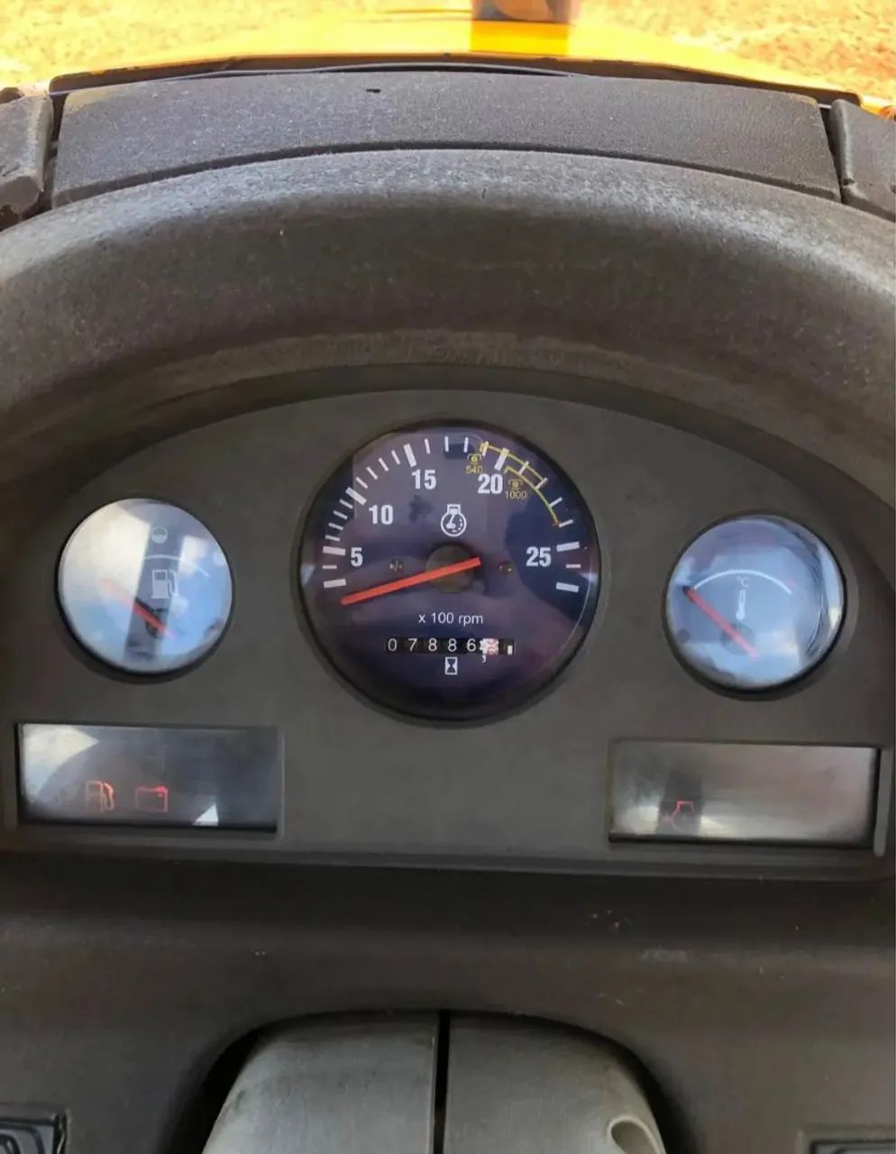 Trator Valtra BM 125 - Foto 5