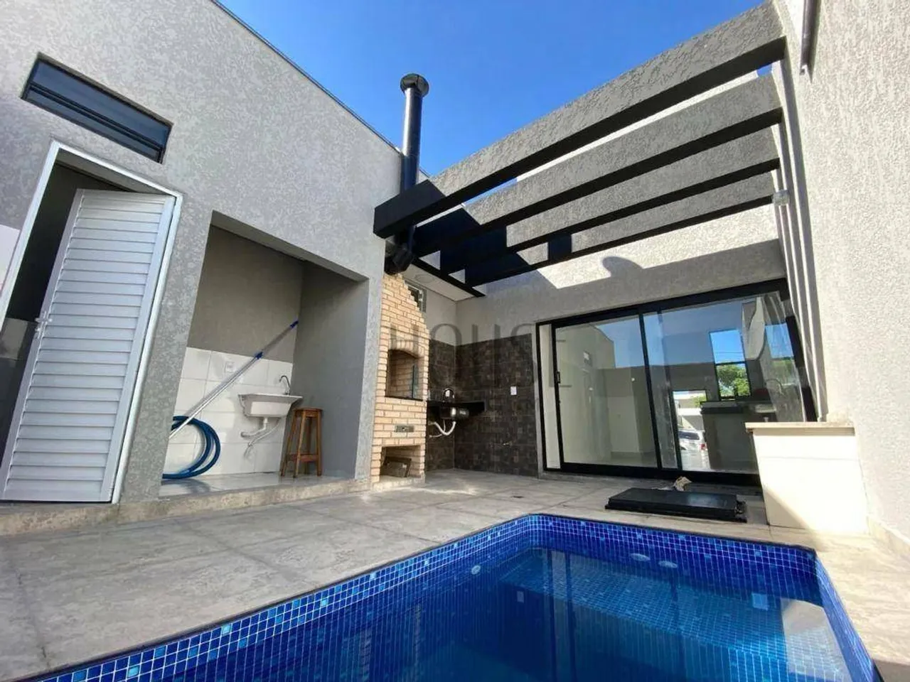 Casa com 3 quartos à venda, 101 m² por R$ 700.000 - Condomínio Villagio Ipanema I - Soroca
