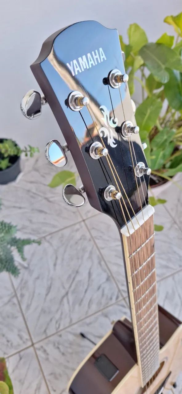 Violão Yamaha APX 600 - Foto 4