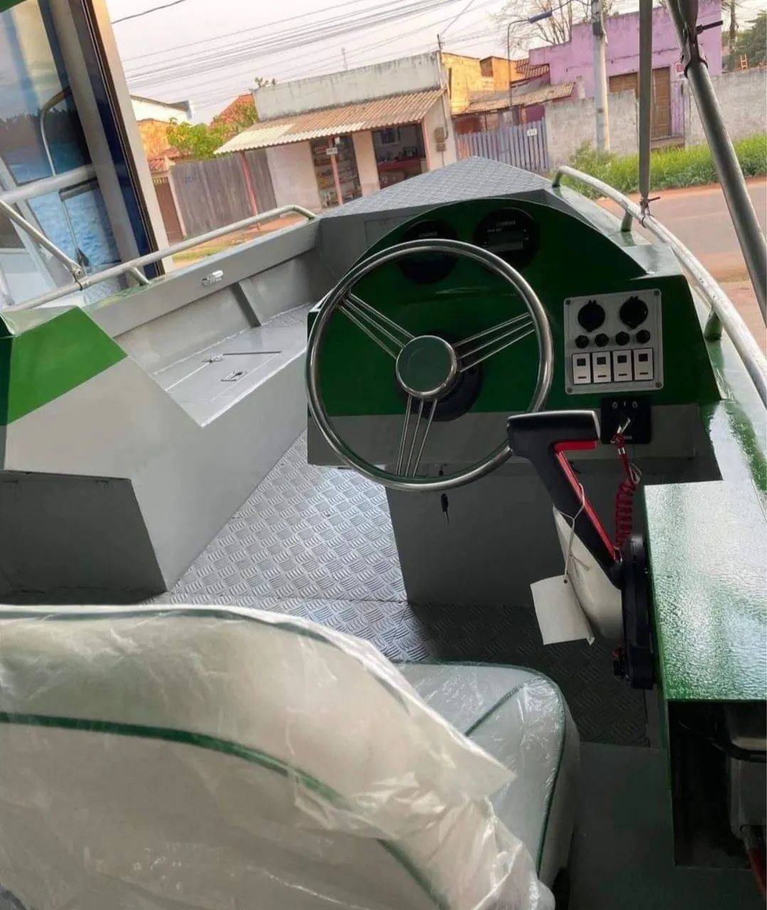 Lancha a venda  - Foto 3