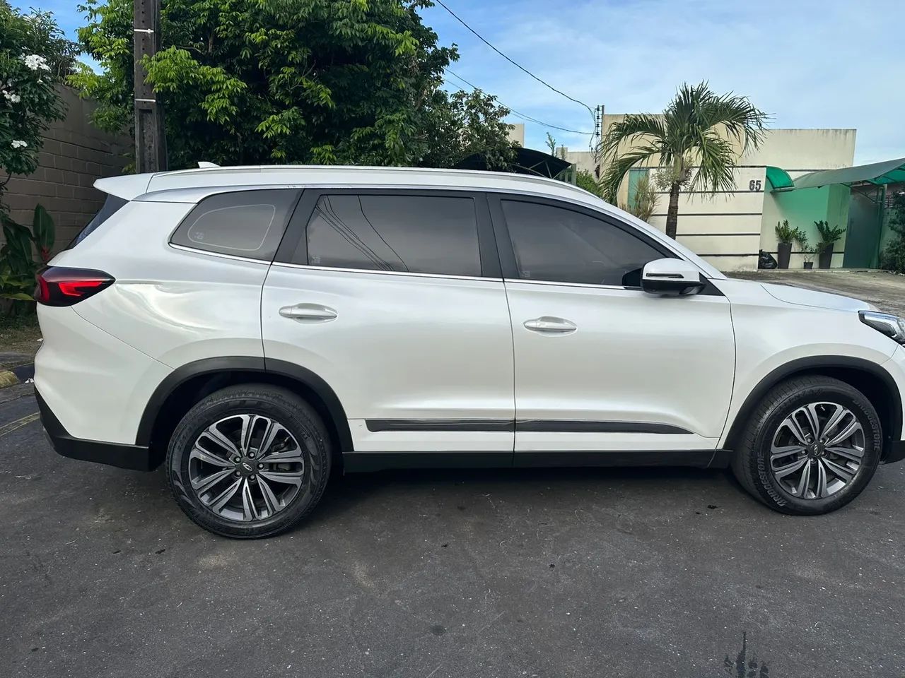 Abaixo da Fipe! Tiggo 8 Sport 1.6, 2022, Automático, 7 lugares.  - Foto 3