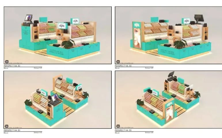 QUIOSQUE MAQUIAGEM - Foto 3