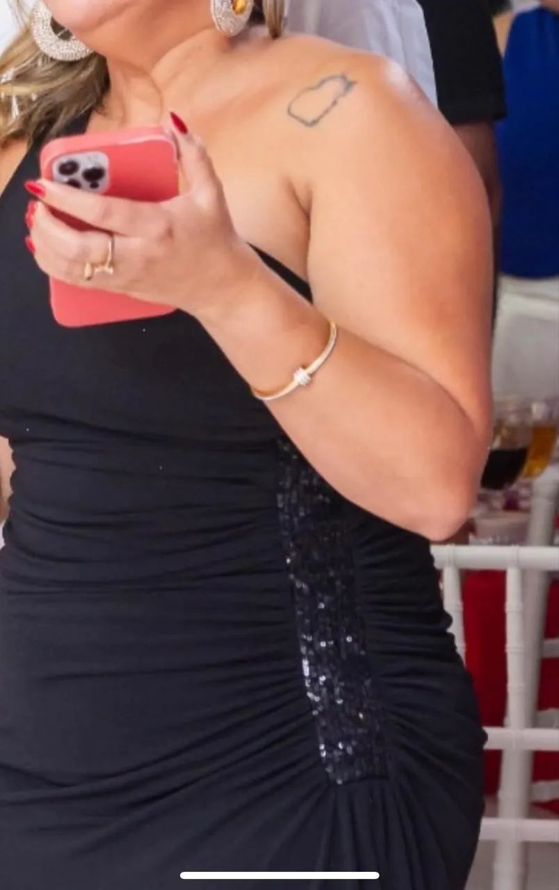 Vestido Longo Tânia Bastos - Foto 3