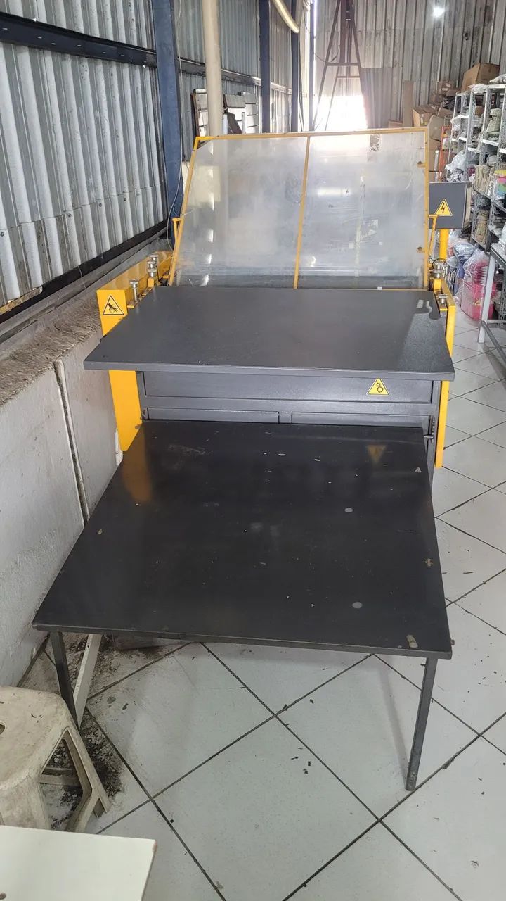 Acopladeira de micro ondulado A100 - Foto 6