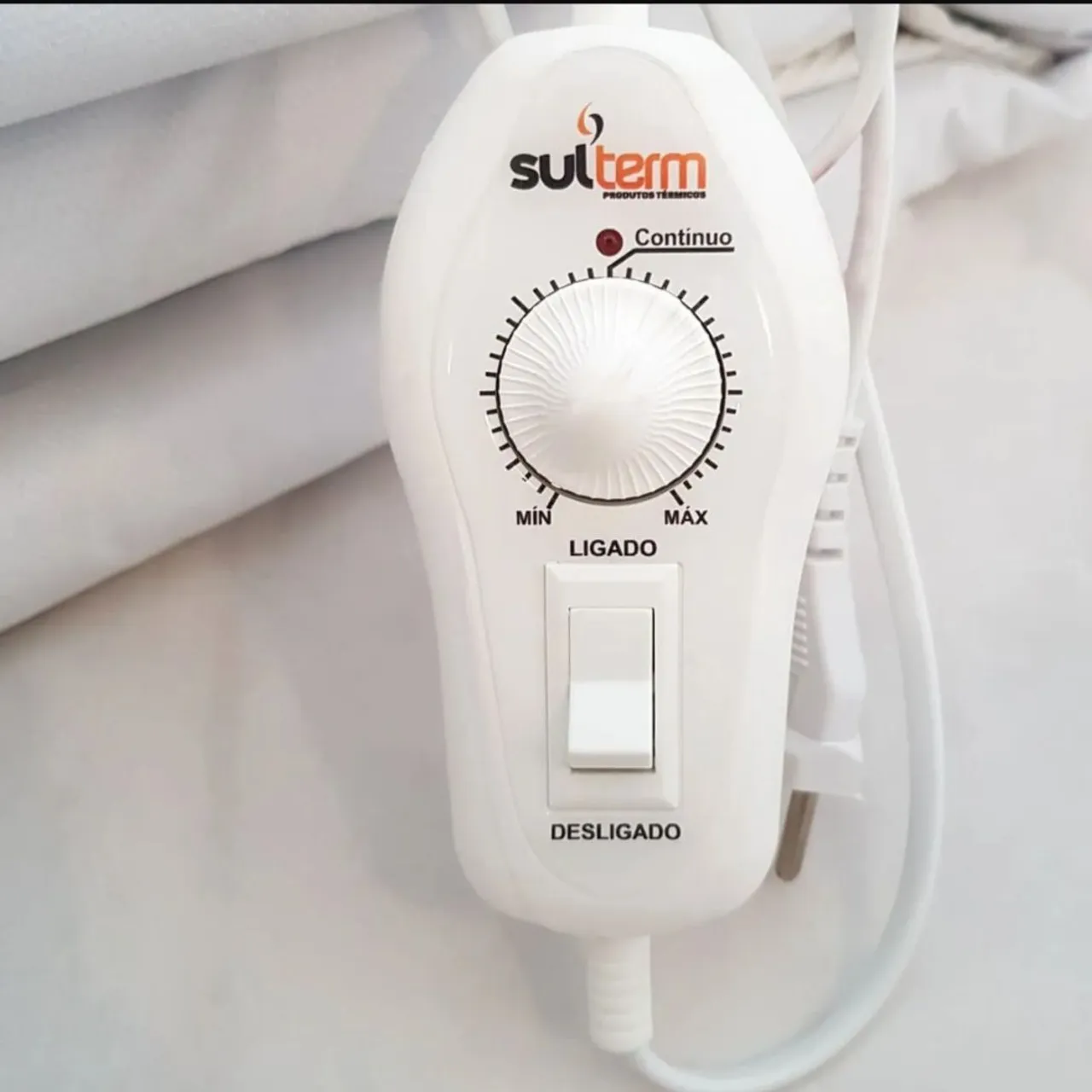 Manta Elétrica Sulterm - Conforto e Aquecimento
