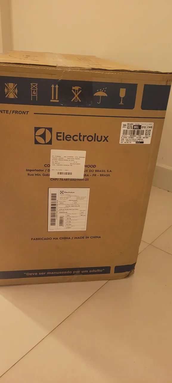 Coifa de parede Eletrolux - Foto 5