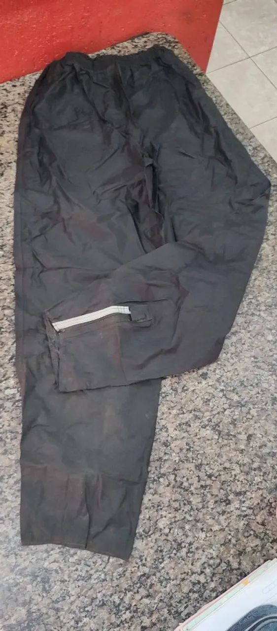 Capa de chuva motoqueiro alba (G)  - Foto 2