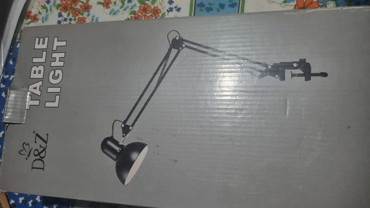 Luminária Articulável  - Foto 3