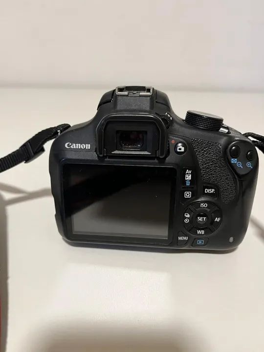 Câmera Fotográfica + Suporte Fundo Fotográfico - Foto 4