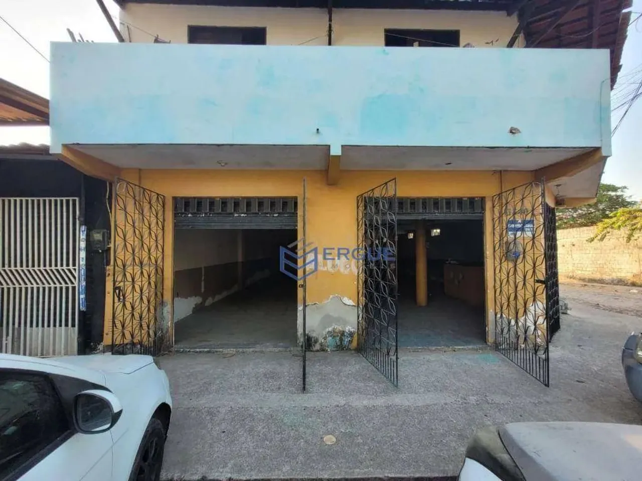 Ponto para alugar, 225 m² por R$ 2.500,00/mês - Prefeito José Walter - Fortaleza/CE