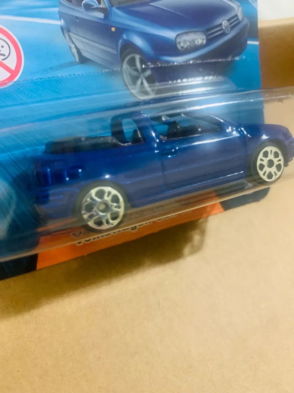 Miniatura Volkswagen Golf IV Cabrio Maisto - Foto 2