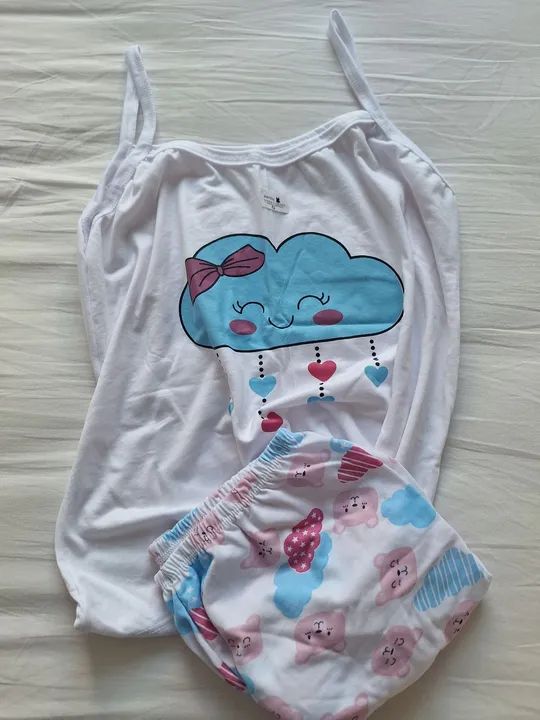Babydoll NOVO 