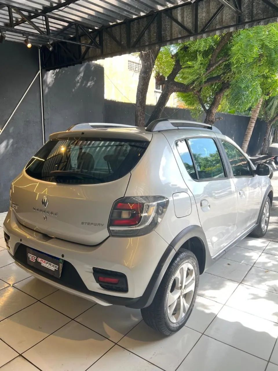 Renaul Sandero Stepway 2015 1.6 automático - Foto 5