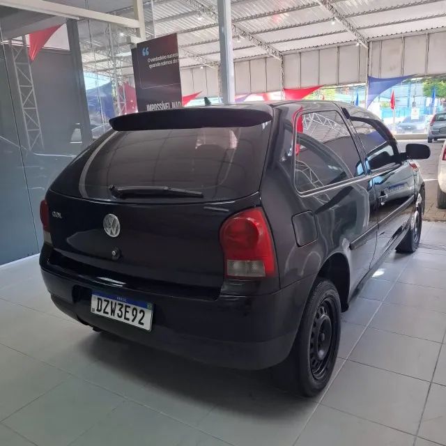 ** OPORTUNIDADE VOLKSWAGEN GOL CITY G4 1.0 2008, ACEITO TROCA E FINANCIO - Foto 4