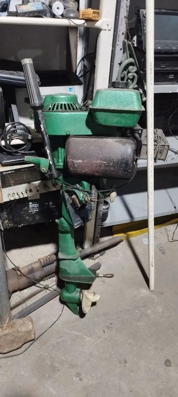 motor de popa