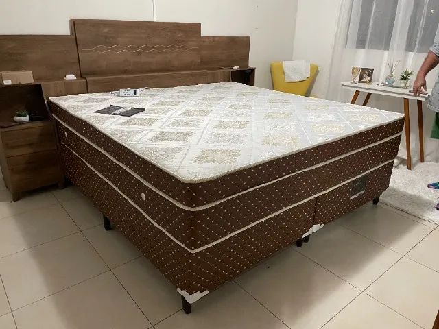 The Revolution of Your Sleep Has Arrived! Kenko Fort Magnetic Mattress: 6 Therapies in 1.