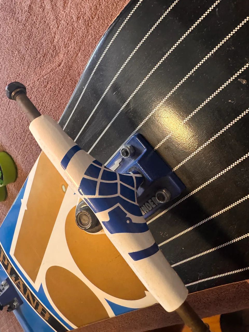 Skate importado ( novo )64840796914435123