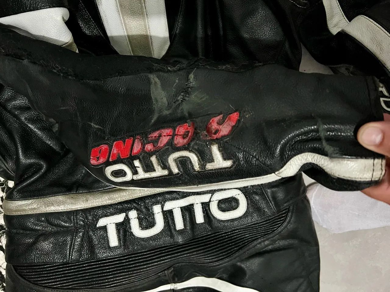 Macacão tutto Racing  - Foto 2