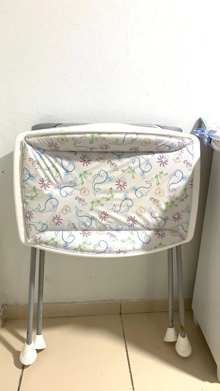 Trocador - bebê 64584784963715122