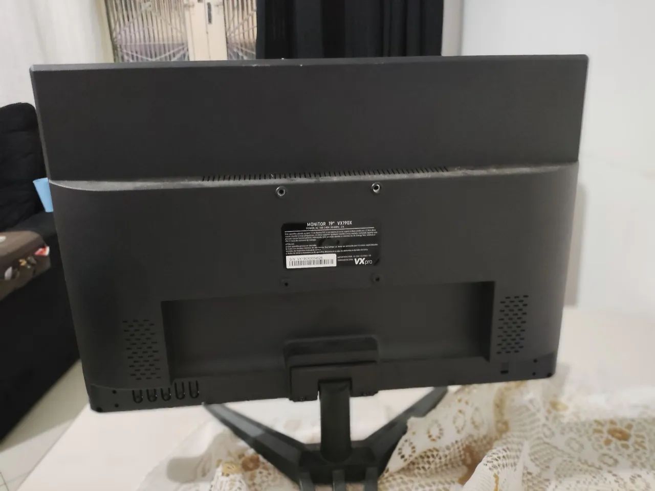 Monitor Gamer VX - Ótimo para jogos! - Foto 2