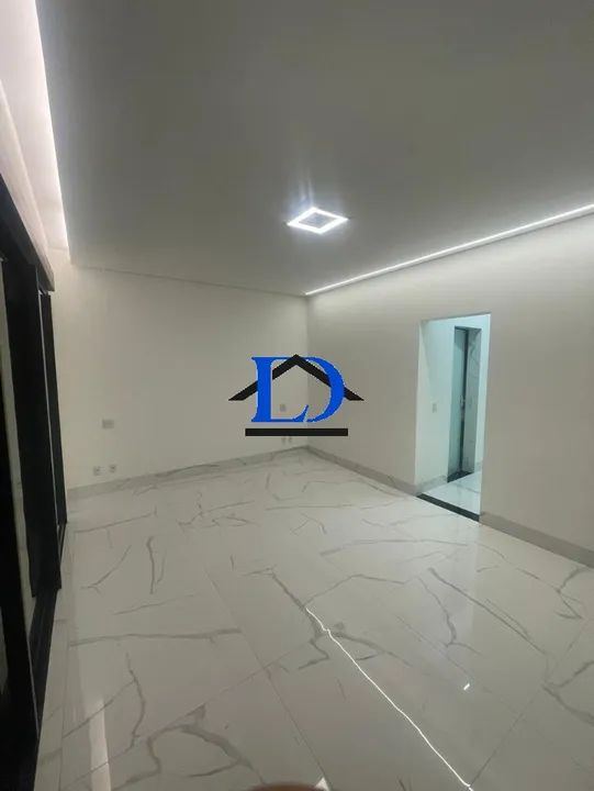 Imperdível Casa em Condomínio de Luxo em Goiânia-GO - Residencial Goiânia Golfe Clube 4 qu - Foto 7