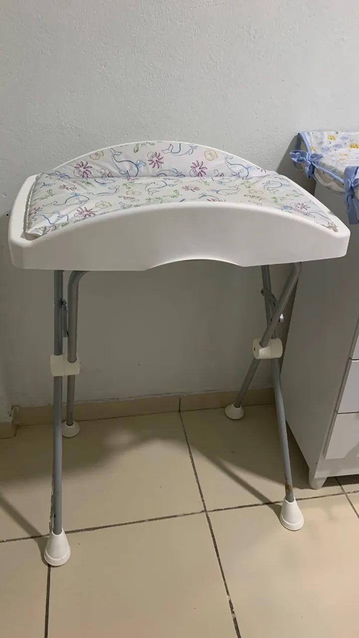 Trocador - bebê 64584784963715120