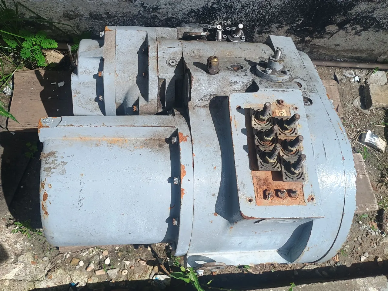 Compressor elétrico parafuso Carlyle