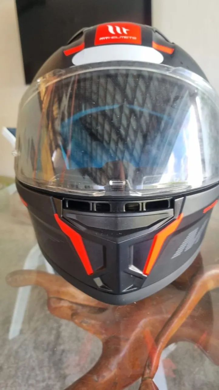 Capacete MT stinger 2 - Foto 3