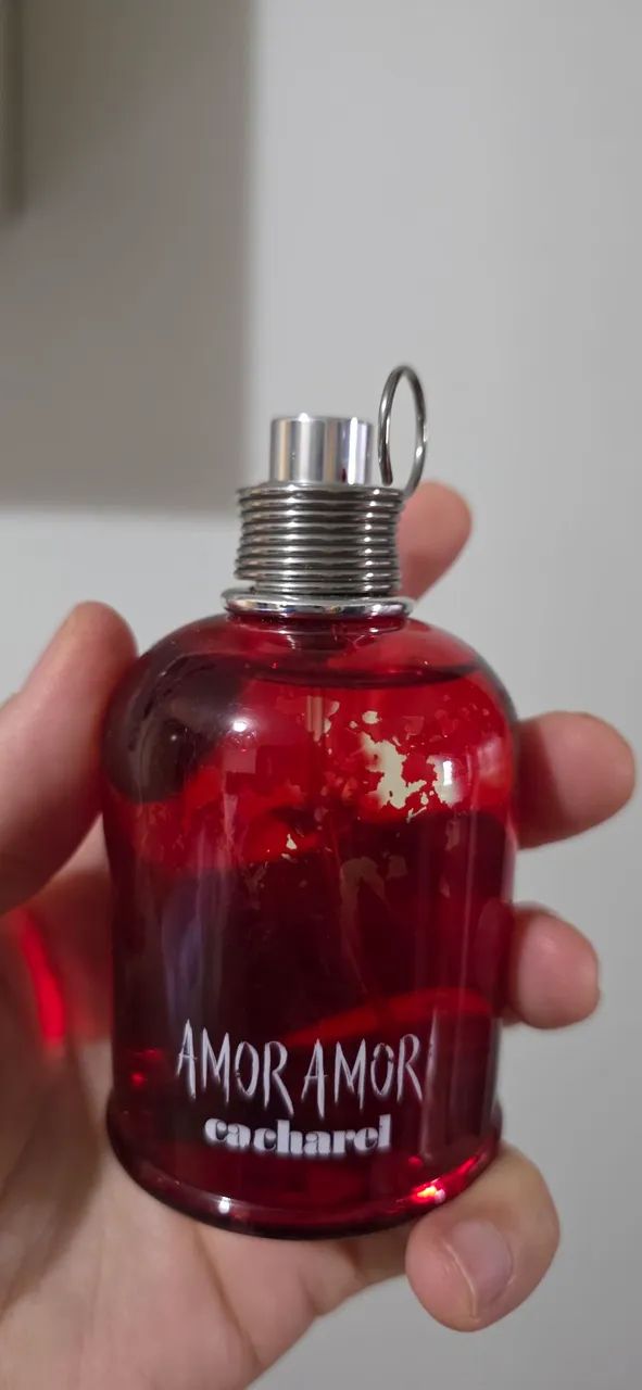 Perfume cacharel amor amor 100ml