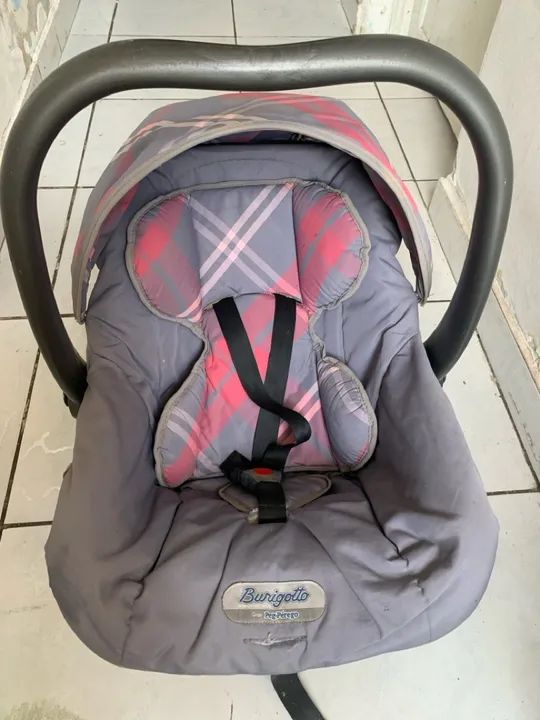 Cadeirinha de Bebê Burigotto 