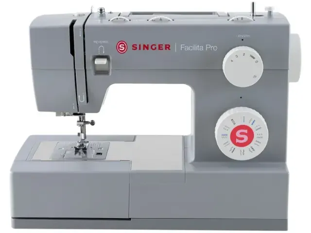Máquina de Costura 4423 + Tesoura 8" Multiuso