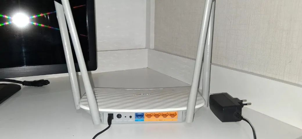 Roteador Tp-link Archer C25  (Usado) - Foto 2