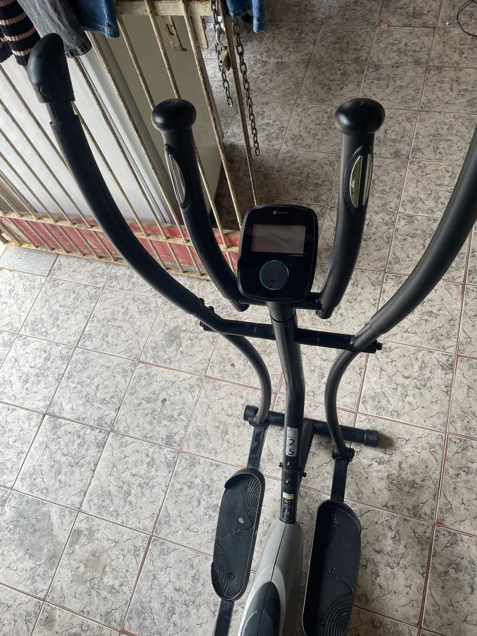 ELLIPTICAL