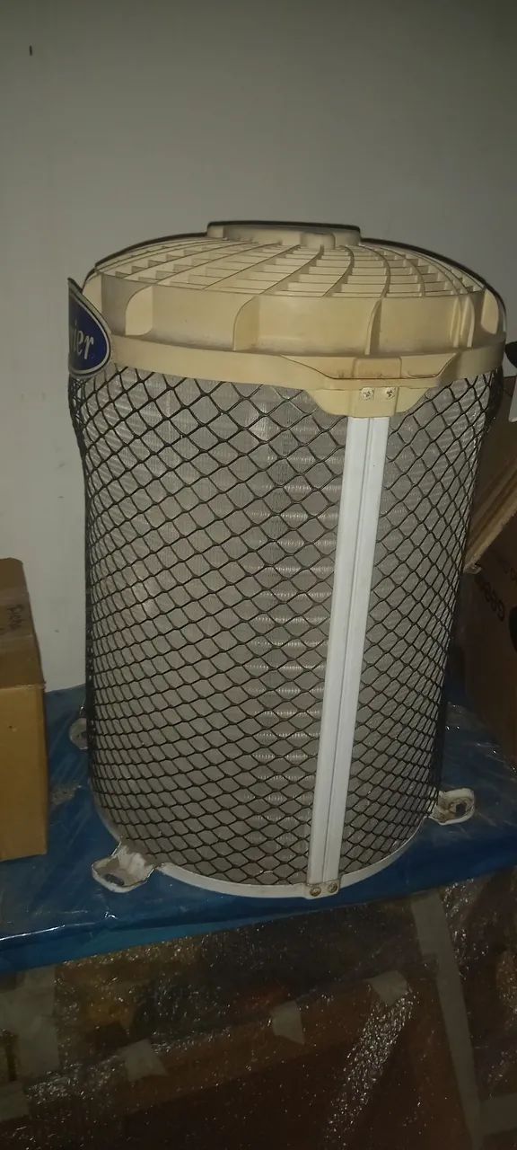 Ar Condicionado Springer Carrier