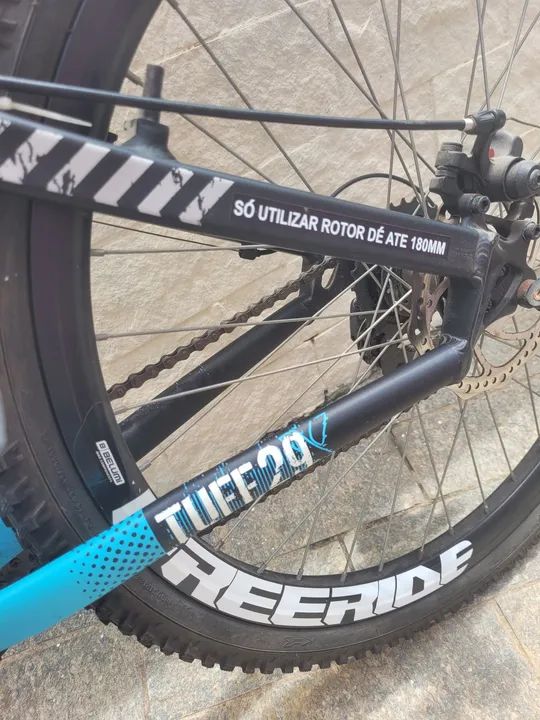 Bicicleta Viking X Freeride - Foto 3