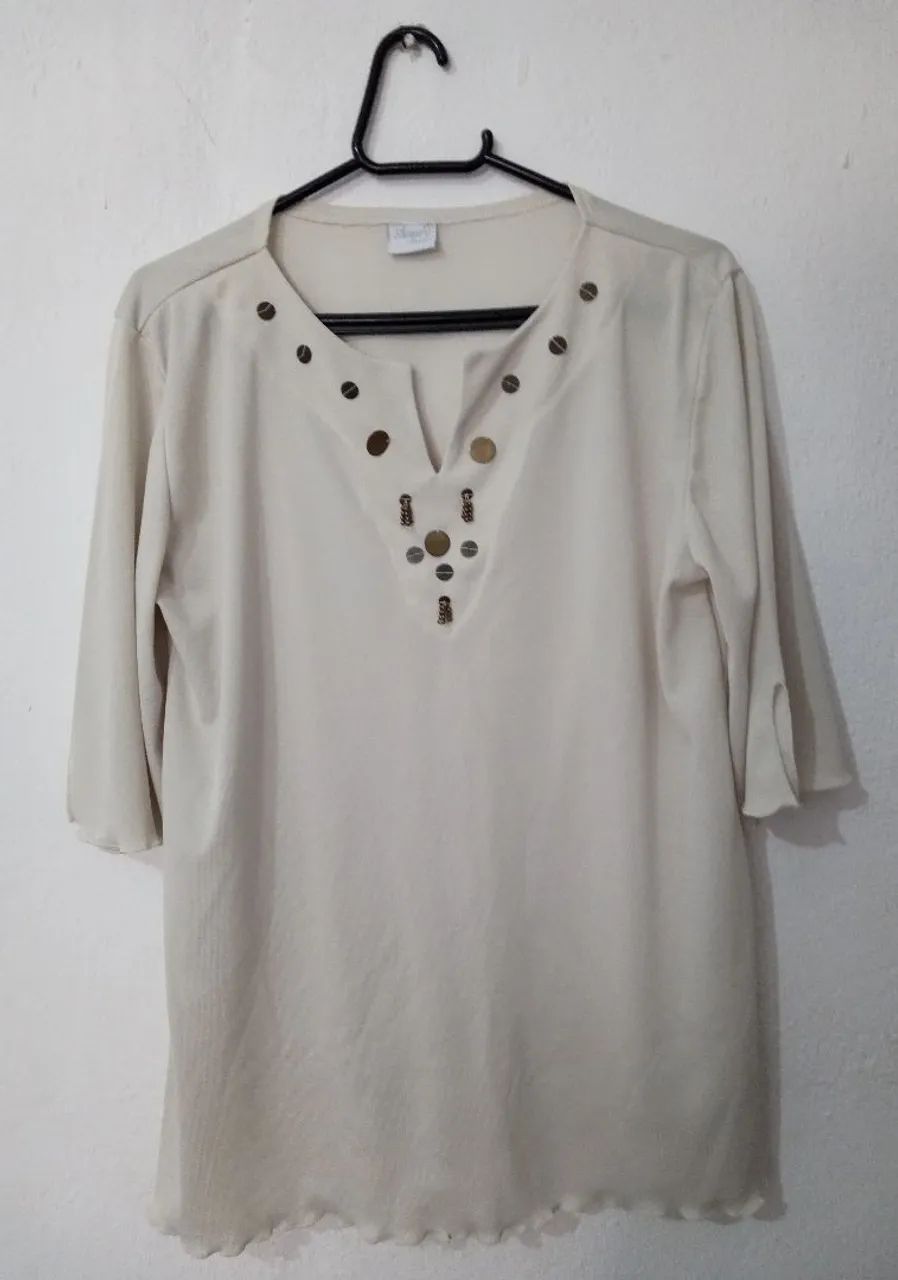 Blusas femininas - Foto 3