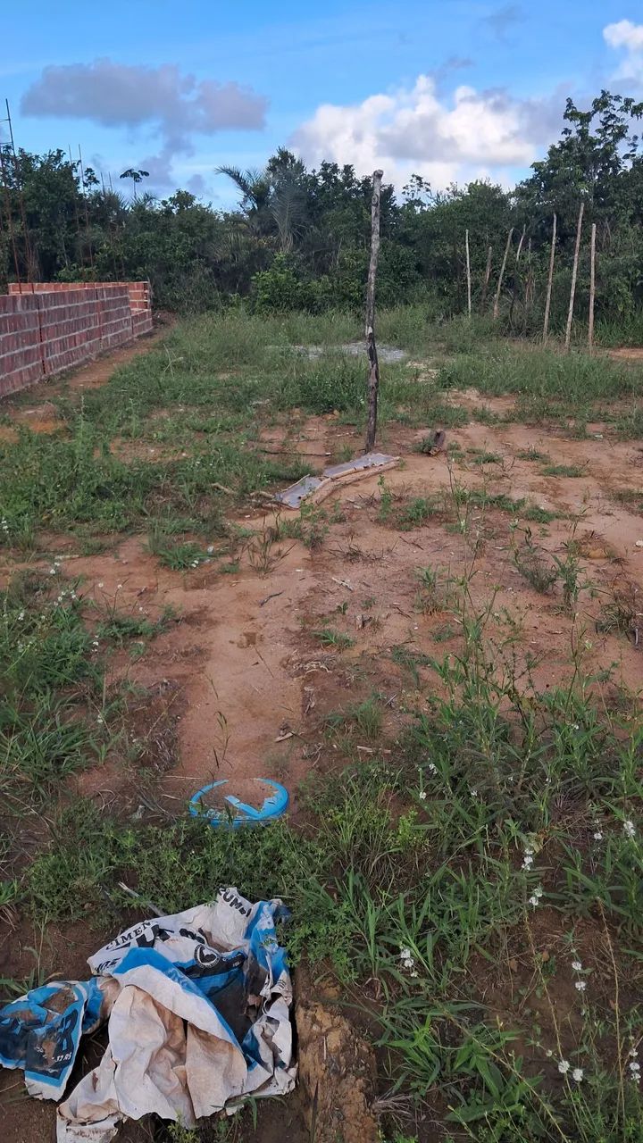 Terreno bem localizado 